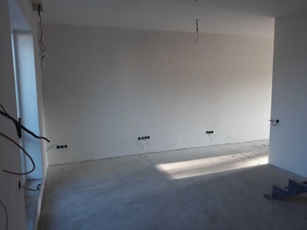 Продам квартиру в комплексі, новострой 2021 року селище Гірниче 
- фундамент ФБС. . фото 10