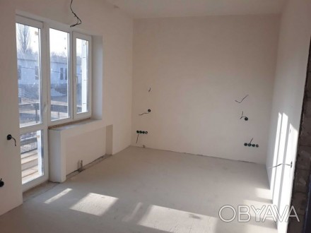 Продам квартиру в комплексі, новострой 2021 року селище Гірниче 
- фундамент ФБС. . фото 1