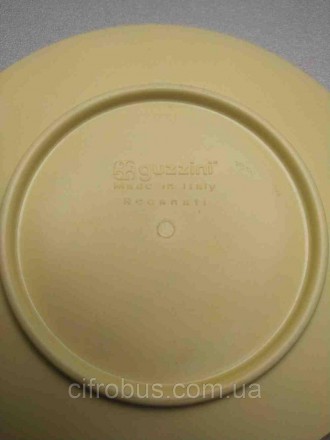 Дизайнневий пластиковий посуд Italy Set Of 2 Espresso Coffee Cups With Saucers A. . фото 3