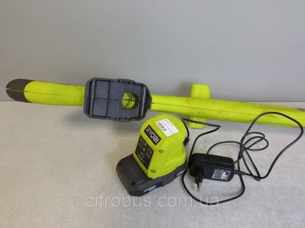 Аккумуляторный триммер RYOBI RLT 1825 Li
Внимание! Комиссионный товар. Уточняйте. . фото 6