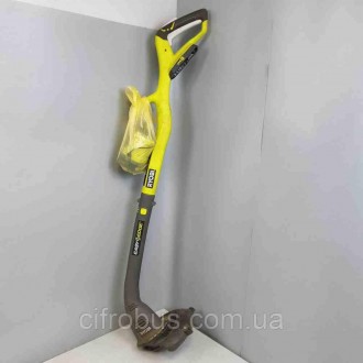 Аккумуляторный триммер RYOBI RLT 1825 Li
Внимание! Комиссионный товар. Уточняйте. . фото 2