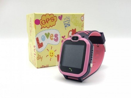 За допомогою Smart Watch дитина зможе здійснювати дзвінки та надсилати голосові . . фото 2