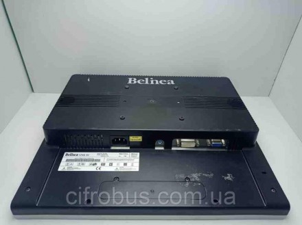 Belina 1745 S1 — універсальний 17-дюймовий LCD-монітор нового покоління. Чудові . . фото 4