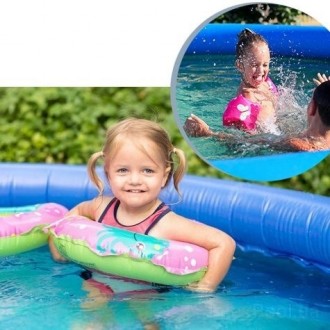 Если вы любите находиться в воде в летние и жаркие дни, стоит купить бассейн над. . фото 4