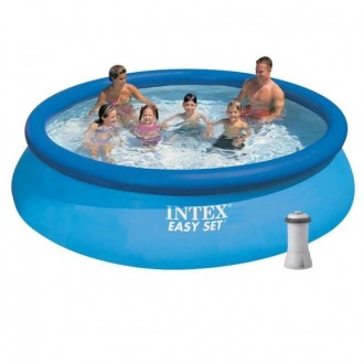 Если вы любите находиться в воде в летние и жаркие дни, стоит купить бассейн над. . фото 2