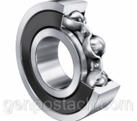 Підшипник 180310 (6310-2RS)  WHB/Китай. Луцк. фото 1