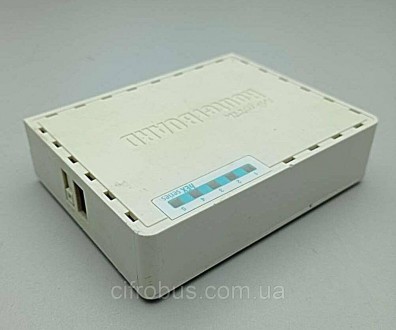 Маршрутизатор (router), 4 порта Ethernet 10/100/1000 Мбит/сек4 портов Ethernet 1. . фото 6