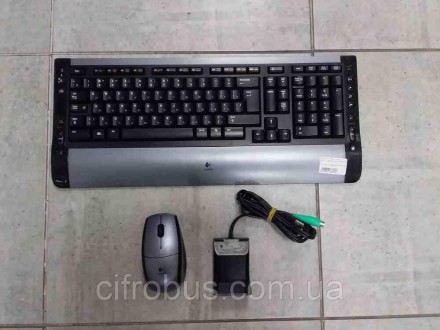 Комплект Cordless Desktop® S 510 Media Remote — це перший комплект корпорації Lo. . фото 4