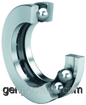 Підшипник 8112 (51112) FLT/ПОЛЬЩА. Луцк. фото 1