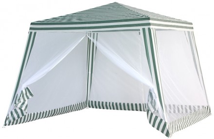 Садовый павильон тент шатер с сеткой SP-002 RA-7703 Ranger для дачи, кемпинга, п. . фото 4