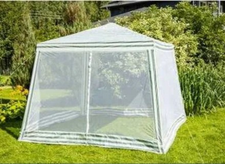 Садовый павильон тент шатер с сеткой SP-002 RA-7703 Ranger для дачи, кемпинга, п. . фото 11