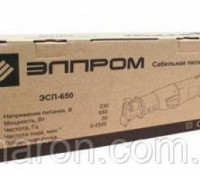 Электропила Элпром ЭСП-950
 
Пила сабельная Элпром ЭСП-950 - это универсальный и. . фото 5