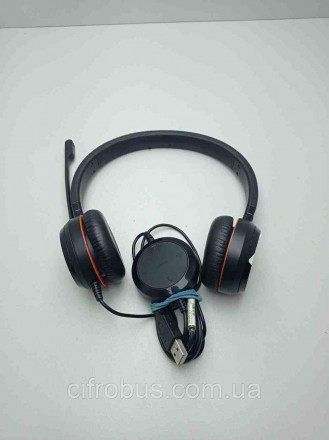 Тип навушників: Закриті. Інтерфейс дротового з' єднання: 1 x USB. Діапазон часто. . фото 7