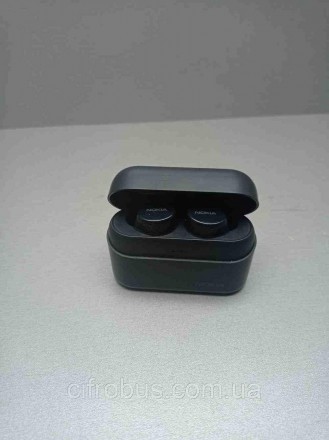Наушники Nokia Power Earbuds BH-605
 Портативний футляр для захисту та підзарядж. . фото 3