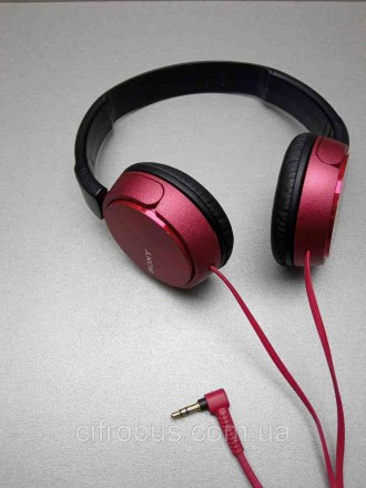 Sony MDR-ZX310 наушники, накладные, чувствительность 98 дБ/мВт, импеданс 24 Ом, . . фото 11