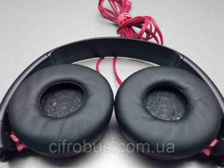 Sony MDR-ZX310 навушники, накладні, чутливість 98 дБ/мВт, імпеданс 24 Ом, вага 1. . фото 6