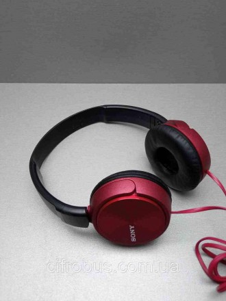 Sony MDR-ZX310 наушники, накладные, чувствительность 98 дБ/мВт, импеданс 24 Ом, . . фото 10