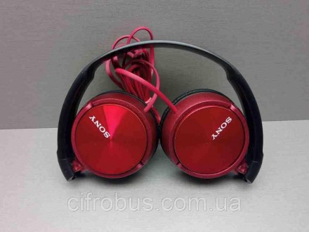 Sony MDR-ZX310 наушники, накладные, чувствительность 98 дБ/мВт, импеданс 24 Ом, . . фото 7