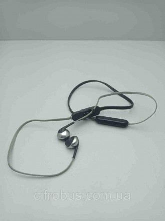 Наушники с микрофоном • способ подключения: беспроводной (Bluetooth 4.0) • конст. . фото 3