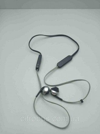 Наушники с микрофоном • способ подключения: беспроводной (Bluetooth 4.0) • конст. . фото 2