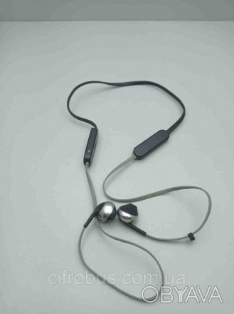 Наушники с микрофоном • способ подключения: беспроводной (Bluetooth 4.0) • конст. . фото 1