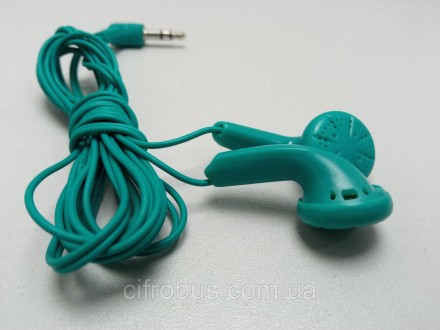 Навушники вставлені 3.5 - вакуумні навушники, внутрішньоканальні, вставлені, про. . фото 5