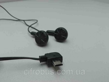 Навушники вставні Micro USB, спосіб під'єднання: дротовий
Внимание! Комісійний т. . фото 5