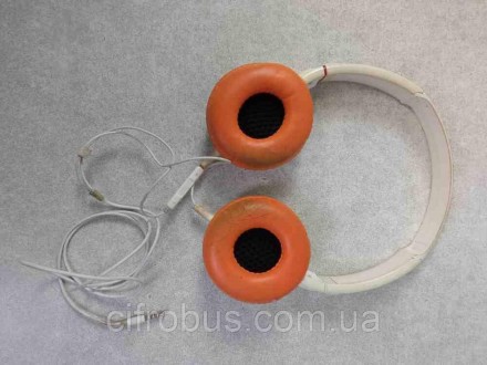 Навушники, накладні, закриті, чутливість 100 дБ/мВт, імпеданс 24 Ом, вага 120 г,. . фото 2