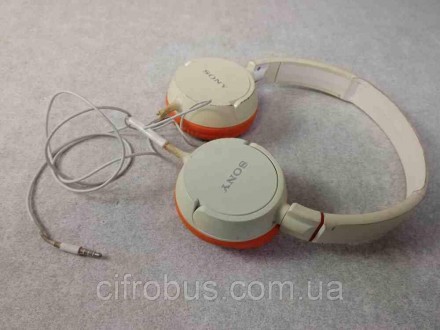 Навушники, накладні, закриті, чутливість 100 дБ/мВт, імпеданс 24 Ом, вага 120 г,. . фото 5