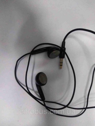 Класичні навушники-вкладки з плоским дротом і м'якими амбушурами Ergo ES-900i ад. . фото 3