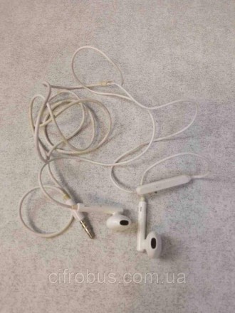 Навушники/телефонна гарнітура; спосіб з’ єднання: дротовий; опір: 16 Ом; тип кон. . фото 4