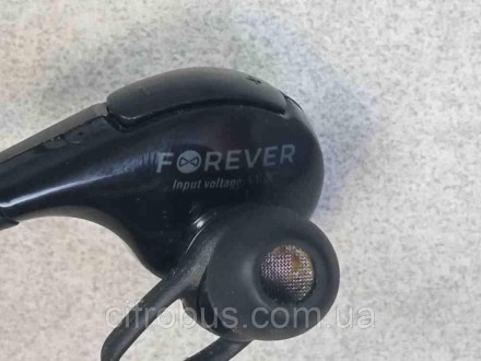 Forever Bluetooth headset BSH-100 - це ідеальний музичний продукт для активних л. . фото 7