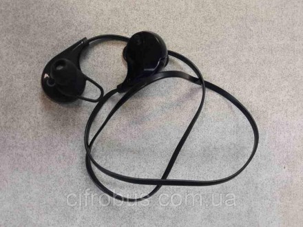 Forever Bluetooth headset BSH-100 - це ідеальний музичний продукт для активних л. . фото 2
