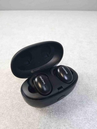 Гарнітура 1MORE Stylish TWS In-Ear Headphones Black Швидке і стабільне бездротов. . фото 2