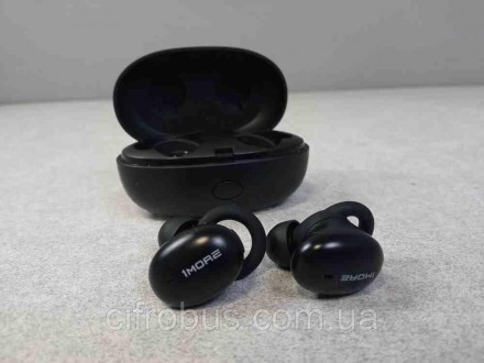 Гарнітура 1MORE Stylish TWS In-Ear Headphones Black Швидке і стабільне бездротов. . фото 4