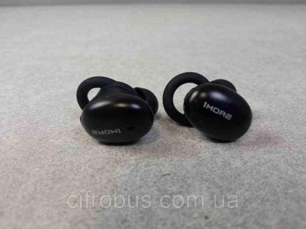 Гарнітура 1MORE Stylish TWS In-Ear Headphones Black Швидке і стабільне бездротов. . фото 8