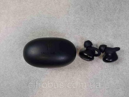 Гарнітура 1MORE Stylish TWS In-Ear Headphones Black Швидке і стабільне бездротов. . фото 6