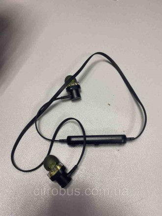 Awei X660BL - бездротові спортивні навушники, які зададуть правильний ритм вашої. . фото 2