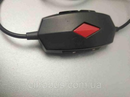 Ігрові комп'ютерні стереонавушники CMGH-102T USB — ідеальне рішення для геймерів. . фото 4