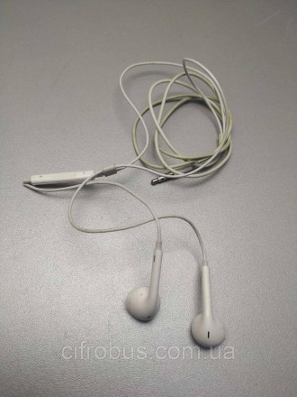 Навушники вставні 3.5 — вакуумні навушники, внутрішньоканальні, вставні, дротові. . фото 3