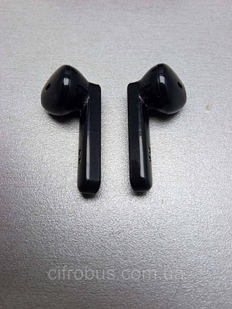 Бездротові навушники HAVIT TW935 TWS
Компактні навушники, з класичним сучасним д. . фото 5