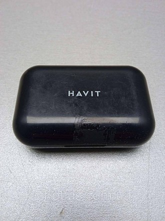 Бездротові навушники HAVIT TW935 TWS
Компактні навушники, з класичним сучасним д. . фото 4