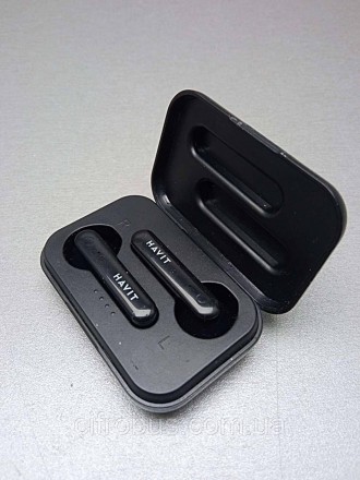 Бездротові навушники HAVIT TW935 TWS
Компактні навушники, з класичним сучасним д. . фото 3