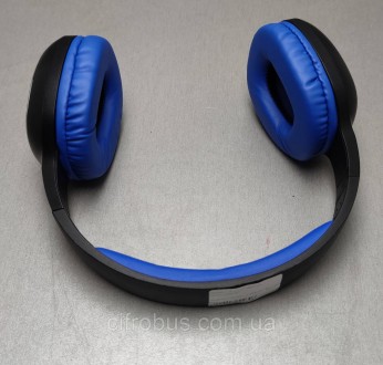 Стильні зручні навушники з під'єднанням через bluetooth.
Можливість слухати музи. . фото 6