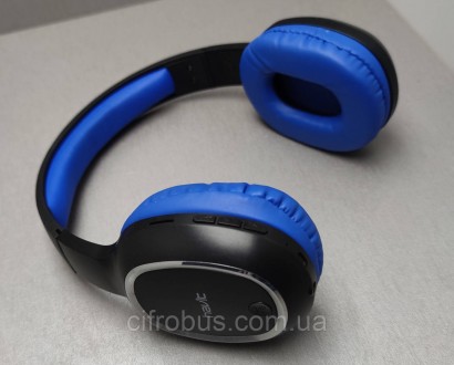 Стильні зручні навушники з під'єднанням через bluetooth.
Можливість слухати музи. . фото 4