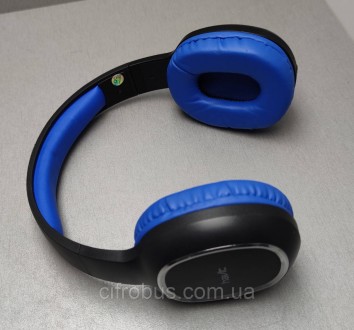 Стильні зручні навушники з під'єднанням через bluetooth.
Можливість слухати музи. . фото 5