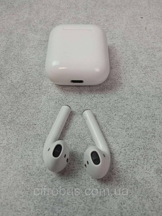 Bluetooth-навушники з мікрофоном, вкладки, час роботи 5 год, вага 4 г, підтримка. . фото 7