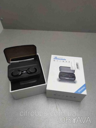 Наушники Bluetooth-гарнитура Б/У Touch Two C3