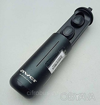 Наушники Bluetooth-гарнитура Б/У Awei T5