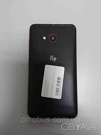 Мобильный телефон смартфон Б/У Fly FS408 Stratus 8